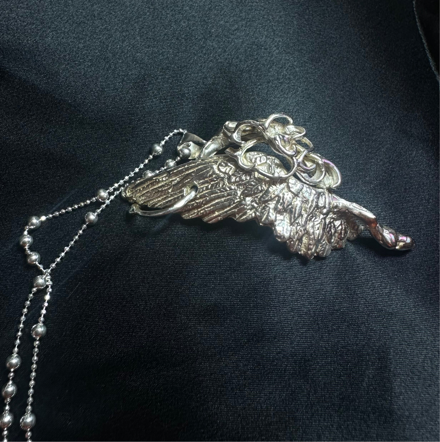 Ala del cielo ˚✧₊⁎