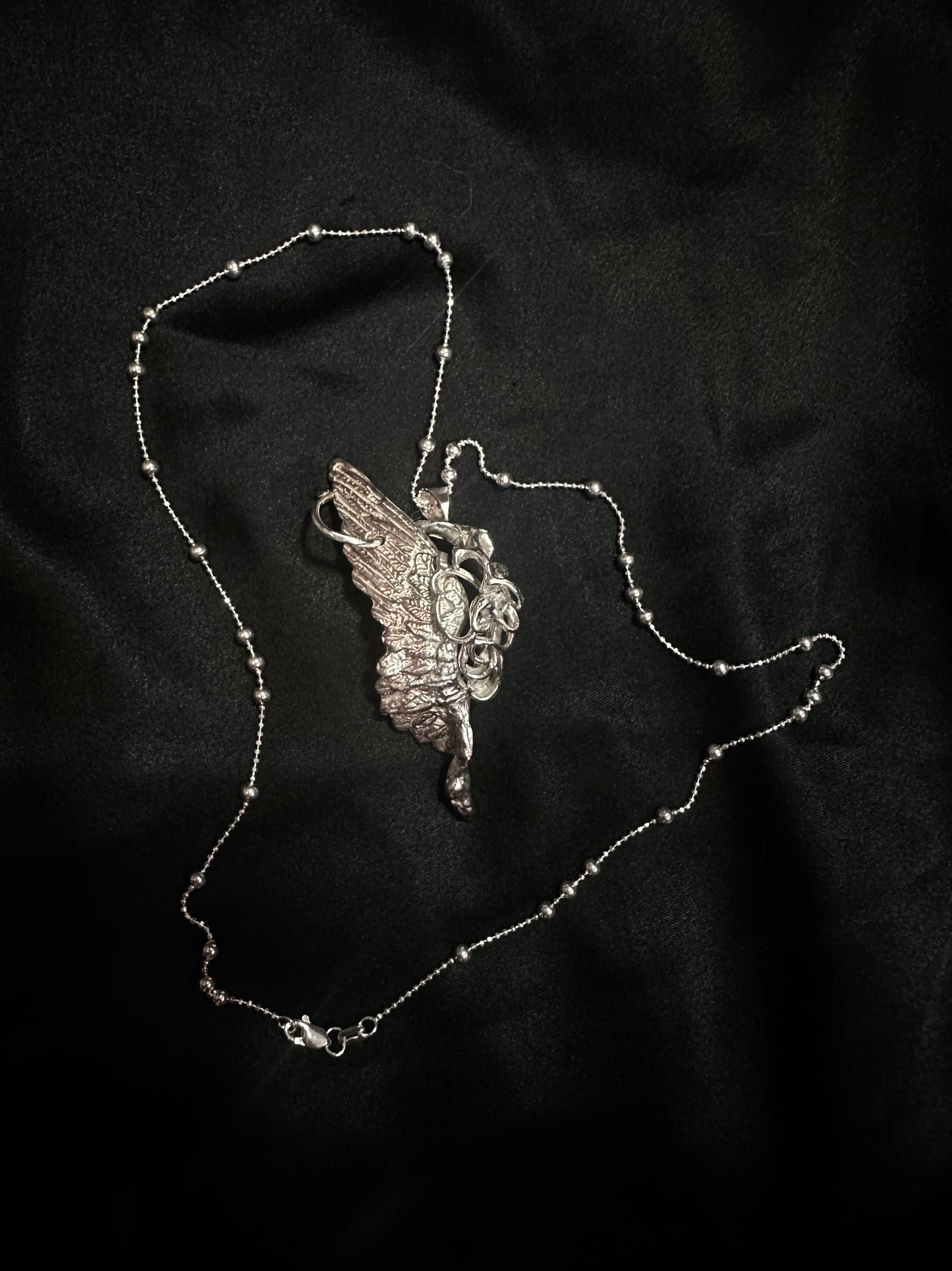 Ala del cielo ˚✧₊⁎