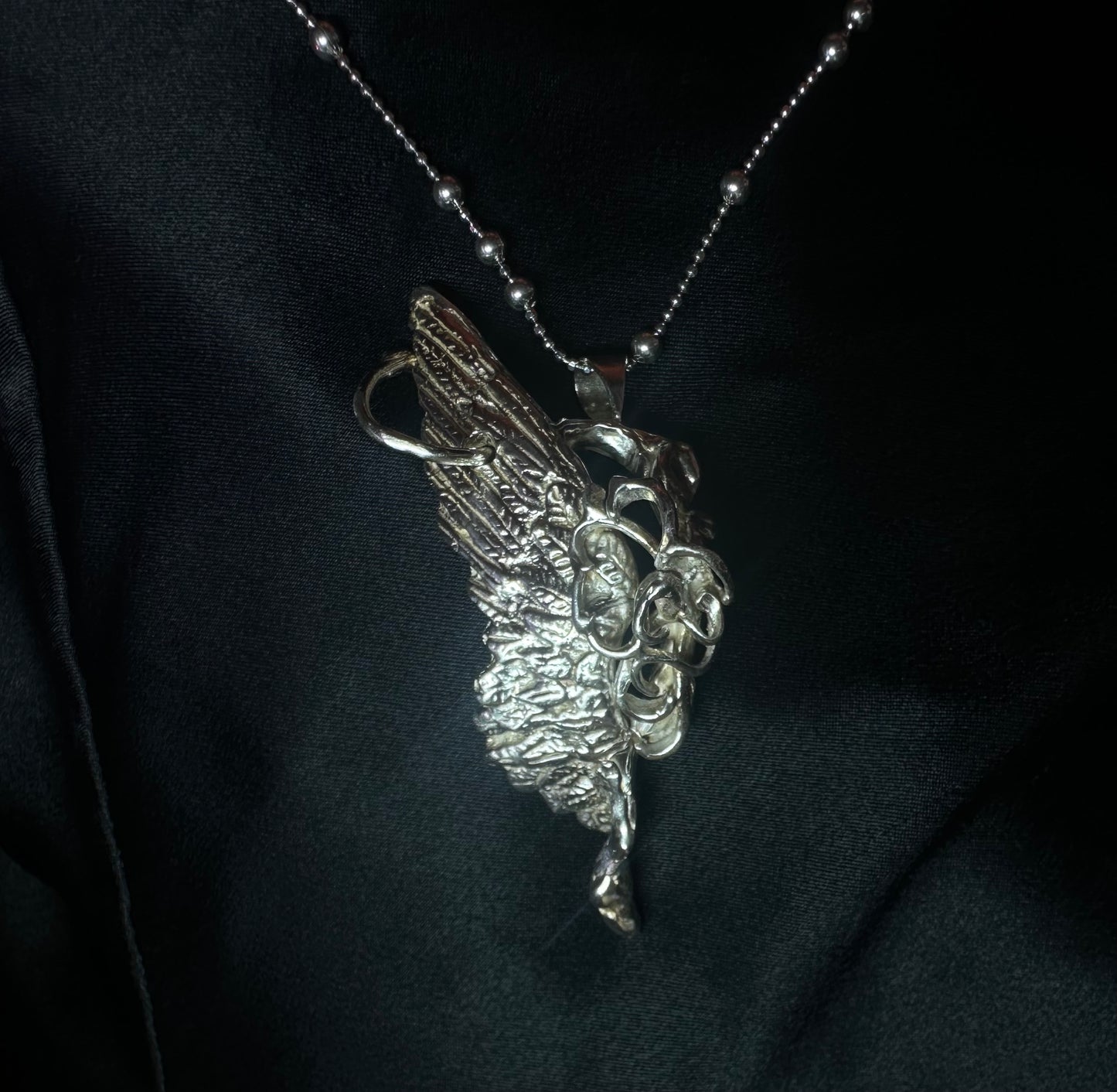 Ala del cielo ˚✧₊⁎