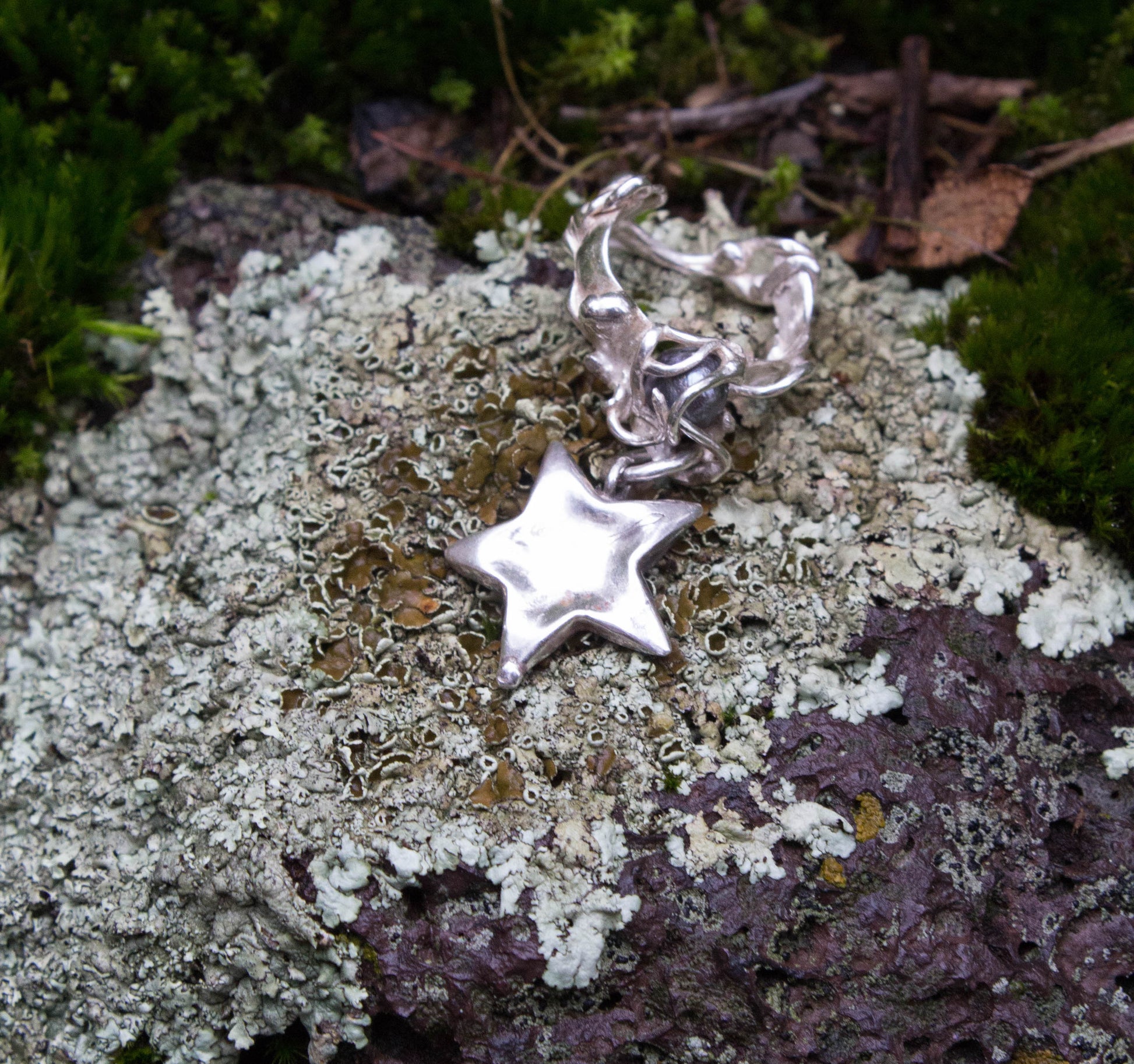 STARlight infinity Ring – Magic Eye